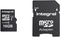 Integral INMSDH16G10-90U1 INMSDH16G10-90U1 16GB Ultima Pro Class 10 Microsdhc Memory Card With SD Adaptor 90MB/s