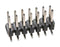 Harwin M20-8761042 Pin Header Vertical Wire-to-Board 2.54 mm 2 Rows 20 Contacts Surface Mount Straight M20-87