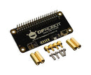 Dfrobot DFR0528 Expansion Board UPS HAT 4.5 V to 5.5 Supply Raspberry Pi Zero Series 2/3/A+