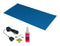 Desco 65135 65135 MAT KIT Vinyl Blue 24" X 48" New