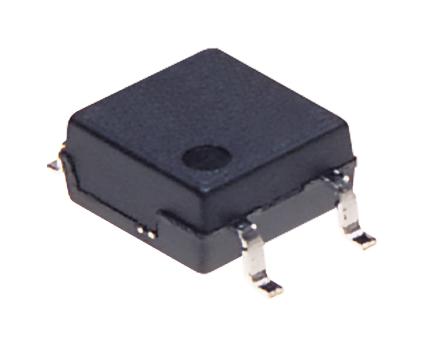 Panasonic AQY230S Mosfet Relay SPST-NO (1 Form A) AC / DC 350 V 120 mA SOP-4 Surface Mount