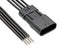 Molex 216623-1043 Cable Assembly Squba Plug to Free End 4 Ways 3.6 mm 1 Row 600 23.6 "