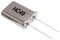 IQD FREQUENCY PRODUCTS LFXTAL003099 Crystal, 4.433619 MHz, Through Hole, 11mm x 4.65mm, 30 ppm, 20 pF, 20 ppm, HC-49 Series