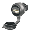 Weidmuller 1222550000 USB Adapter 2.0 Type A RCPT-B Rcpt