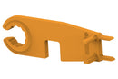TE Connectivity 2232232-1 Connector Accessory Open &amp; Nut Tighten Tool AMP Solarlok PV4-S Series DC Connectors