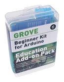 Seeed Studio 110020328 Beginner Kit Education Add-on Pack Arduino Board