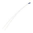 Amphenol Advanced Sensors DC95F502WN NTC Thermistor 5 Kohm Wire Leaded Through Hole 3969 K DC95 Series 0.2&deg;C