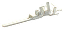 JST (JAPAN Solderless TERMINALS) SYM-41T-P0.5A Contact YLN Pin Crimp 16 AWG Tin Plated Contacts