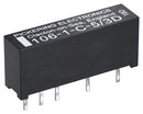 Pickering 106-1-C-5/3D Reed Relay Spdt 5 V 106 Series Through Hole 500 ohm 250 mA