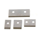 Platinum Tools 100054BL Replacement Blades for EZ-RJ45 Pro HD Crimp Tool 4 Pack 13T8759