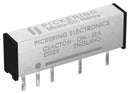 Pickering 108-1-C-12/3D Reed Relay Spdt 12 V Micro-SIL 108 Series Through Hole 1 Kohm 250 mA