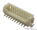 HIROSE(HRS) DF13C-6P-1.25V(21) Pin Header Wire-to-Board 1.25 mm 1 Rows 6 Contacts Surface Mount DF13 Series