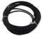 Brad 120086-8089 Sensor Cable M8 Right Angle 3 Position Receptacle Free End 5 m 16.4 ft 120086 Series