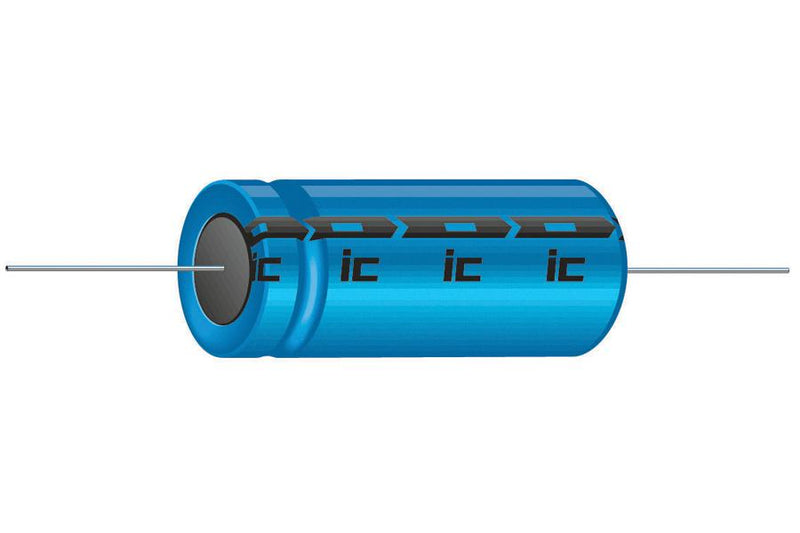 Cornell Dubilier 108TTA035M Aluminum Electrolytic Capacitor 1000UF 35V 20% Axial