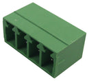 Wurth Elektronik 691321300004 Terminal Block Header 3.81 mm 4 Ways 10 A 300 V Through Hole Vertical