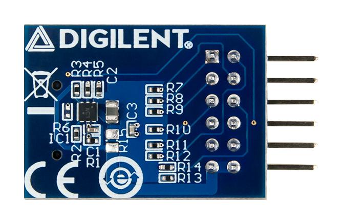 Digilent 410-380 Pmod Microsd Card Slot