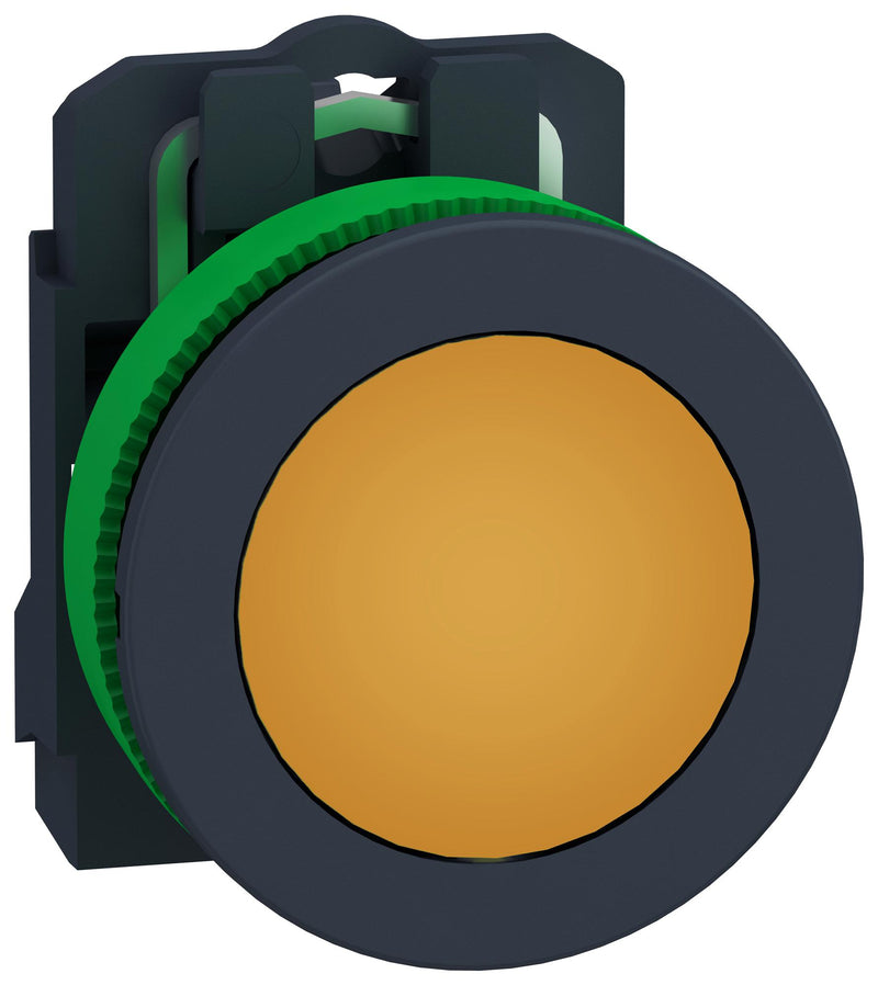 Schneider Electric XB4FK123B5 Rotary Switch 2 POS 6A 120V 90DEG