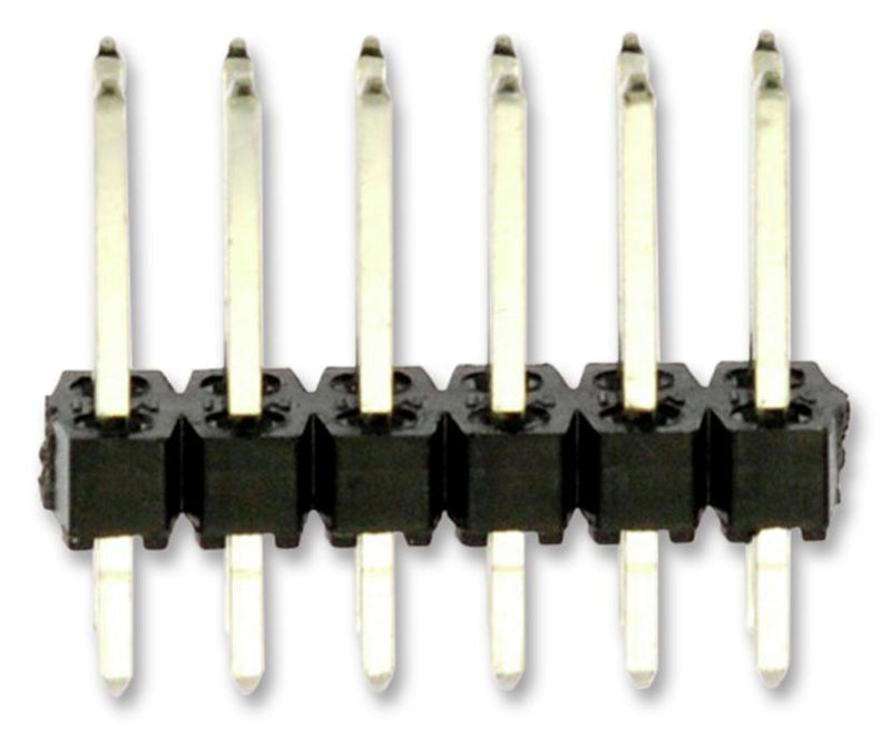 Molex 90131-0127 Wire-To-Board Connector 2.54 mm 14 Contacts Header C-Grid III 90131 Series Through Hole