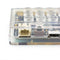 Dfrobot FIT0533 FIT0533 Development Board Enclosure For Micro Bits ABS 57.5mm x 34.5mm 14.4mm