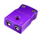 Labfacility IM-E-LCF Thermocouple Connector Socket Type E IEC Miniature In Line