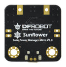 Dfrobot DFR0579 DFR0579 Evaluation Board Solar Power Management Module SPV1050 DC-DC Boost 0.5 V to 4 Supply