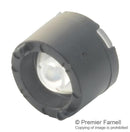 Ledil FA11085_LISA2-RS-CLIP16-XP LED Lens Clip-On Spot 9.9 mm Round Pmma (Polymethylmethacrylate)