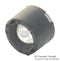 Ledil FA11085_LISA2-RS-CLIP16-XP LED Lens Clip-On Spot 9.9 mm Round Pmma (Polymethylmethacrylate)