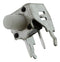 Apem MJTP1243 Tactile SW Spst 0.05A 12VDC Solder
