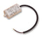 DUCATI 4.16.10.26.14 Film Capacitor, 25 &micro;F, 4.16.10 Series, 450 VAC, Wire Leaded, &plusmn; 5%