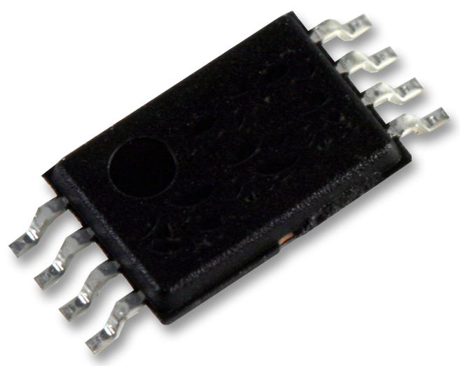 Texas Instruments INA240A4PWR Current Sense Amplifier Zero-Drift 1 90 &micro;A Tssop 8 Pins -40 &deg;C 125