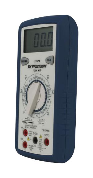 B&K Precision BK316 Clamp Meter AC/DC Current Voltage Resistance 100 A 600 V 10 Kohm