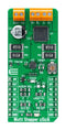 Mikroelektronika MIKROE-5044 Click Board TB67S101 Gpio I2C Mikrobus 57.15 mm x 25.4 50 V