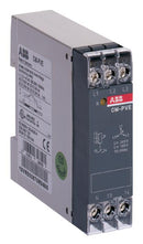 ABB 1SVR550870R9400 1SVR550870R9400 Phase Monitoring Relay Single Function Spdt 5 A DIN Rail Screw 300 VAC