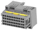 TE Connectivity 2366066-2 Conn TAB Housing 48POS 24V PA6+GF15