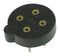 MILL MAX 917-93-104-41-005000 IC & Component Socket, 917 Series, Transistor Socket, 4 Contacts, Gold Plated Contacts