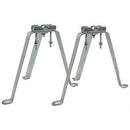 Stellar Labs 33-10982 Antenna Wall Mount Pair - 11.5" Standoff 31Y6075