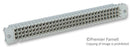 AMP - TE Connectivity 535032-4 535032-4 DIN 41612 Connector Eurocard Type C 96 Contacts Receptacle 2.54 mm 3 Row a + b c