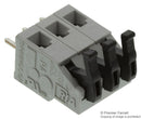 Metz Connect AST0250304 AST0250304 Wire-To-Board Terminal Block 5 mm 3 Ways 28 AWG 14 1 mm&Acirc;&sup2; Push In Lock