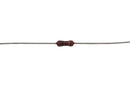 Vishay PR01000102702JA100 Through Hole Resistor 27 Kohm PR01 Series 1 W &plusmn; 5% Axial Leaded 350 V