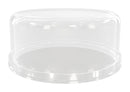 Amphenol FLS-C80-355-000 Dome Cover Luminaire 80MMX35MM White
