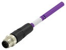 TE Connectivity TAA751A5501-020 Sensor Cable 5P Devicenet 2 m 6.6 ft