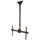 PRO Signal PS-TCM50-64L Cathedral-Ceiling Mount for TVs 37" &macr; 70" w/Extended Pole