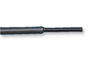 Raychem - TE Connectivity DR-25-TW-1/4-0-SP Heat Shrink Tubing 2:1 0.25 " 6.4 mm Black 246 ft 75 m