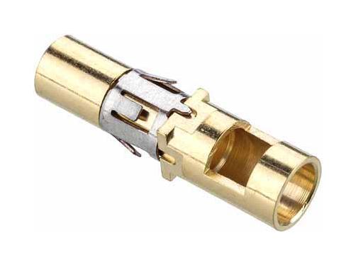 Harwin M80-325 M80-325 Contact Datamate Mix-Tek M80 Socket Solder 12 AWG Gold Plated Contacts