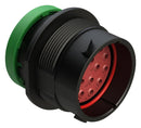 Amphenol SINE/TUCHEL AHDP04-24-16PN-BRA Circular Connector DuraMate&acirc;�&cent; Ahdp Backshell Ring Adapter Series Panel Mount Receptacle New