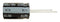 Nichicon UKL1H100KDDANATD Electrolytic Capacitor 10 &Acirc;&micro;F 50 V &plusmn; 10% Radial Leaded 1000 Hours @ 105&deg;C Polar
