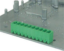 Amphenol Anytek OQ0632500000G. Terminal Block Header 6POS TH