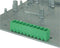 Amphenol Anytek OQ0632500000G. Terminal Block Header 6POS TH