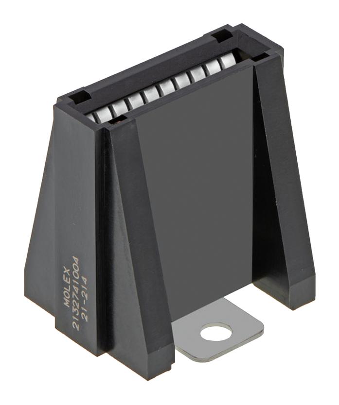 Molex 213274-1004 Speciality Terminal Single Hole Powerplane 213274 Series Screw Busbar Socket