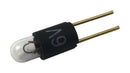 CML Innovative Technologies 01143800 01143800 Incandescent Lamp 6 V Bi-Pin T-1 (3mm) 0.01 25000 h